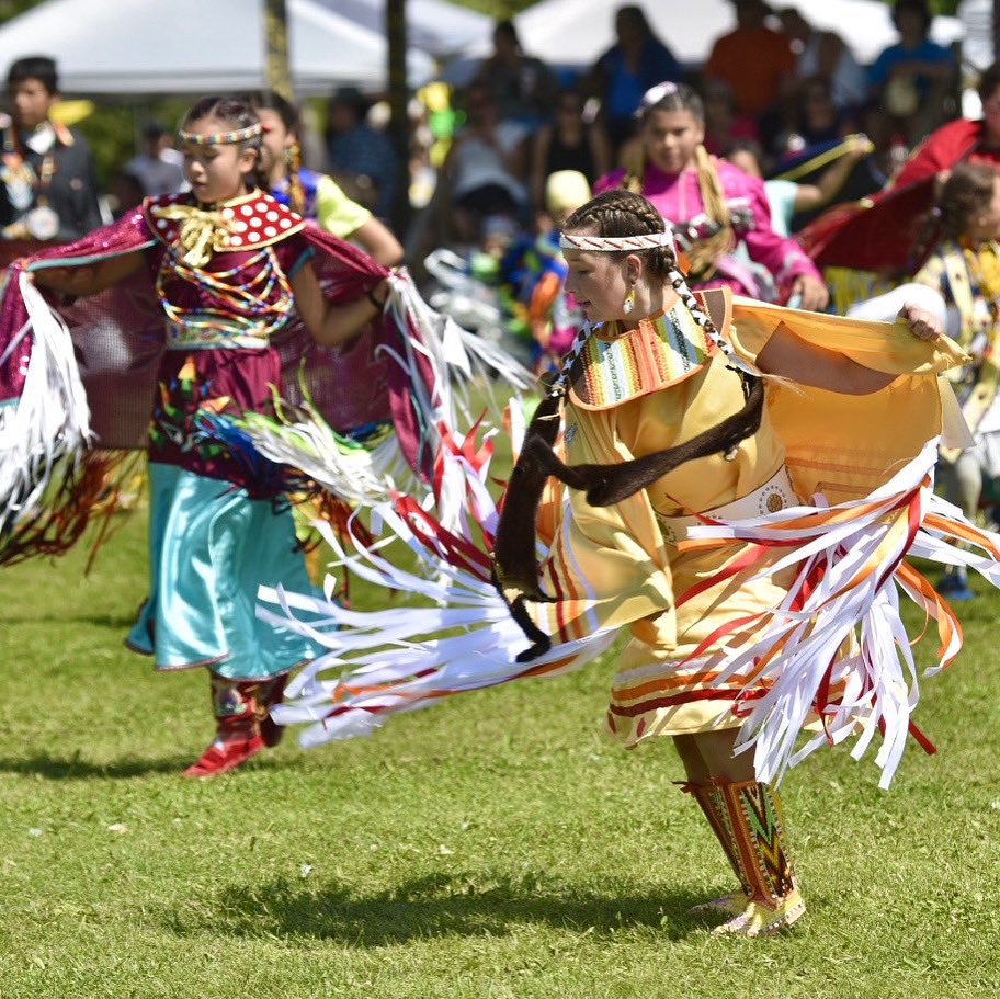 The Wiikwemkoong 60th Annual Cultural festival on Wiikwemkoong Unceded Territory, Manitoulin Island 🪶 #NEOntario #DiscoverON #ExploreCanada