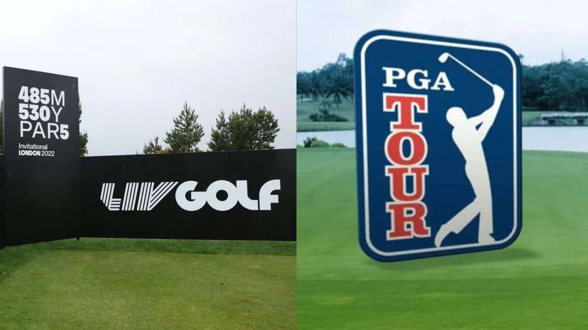 Mortknowssports's tweet photo. LIV Golfers File Antitrust Lawsuit Against PGA Tour

Phil Mickelson, Bryson Dechambeau, and 11 others have filed an antitrust lawsuit against the PGA Tour arguing that the tour is attempting to harm their careers with these bans. @LIVGolfInv @PGATOUR @PhilMickelson @SBJ https://t.co/OebsBxEbkr