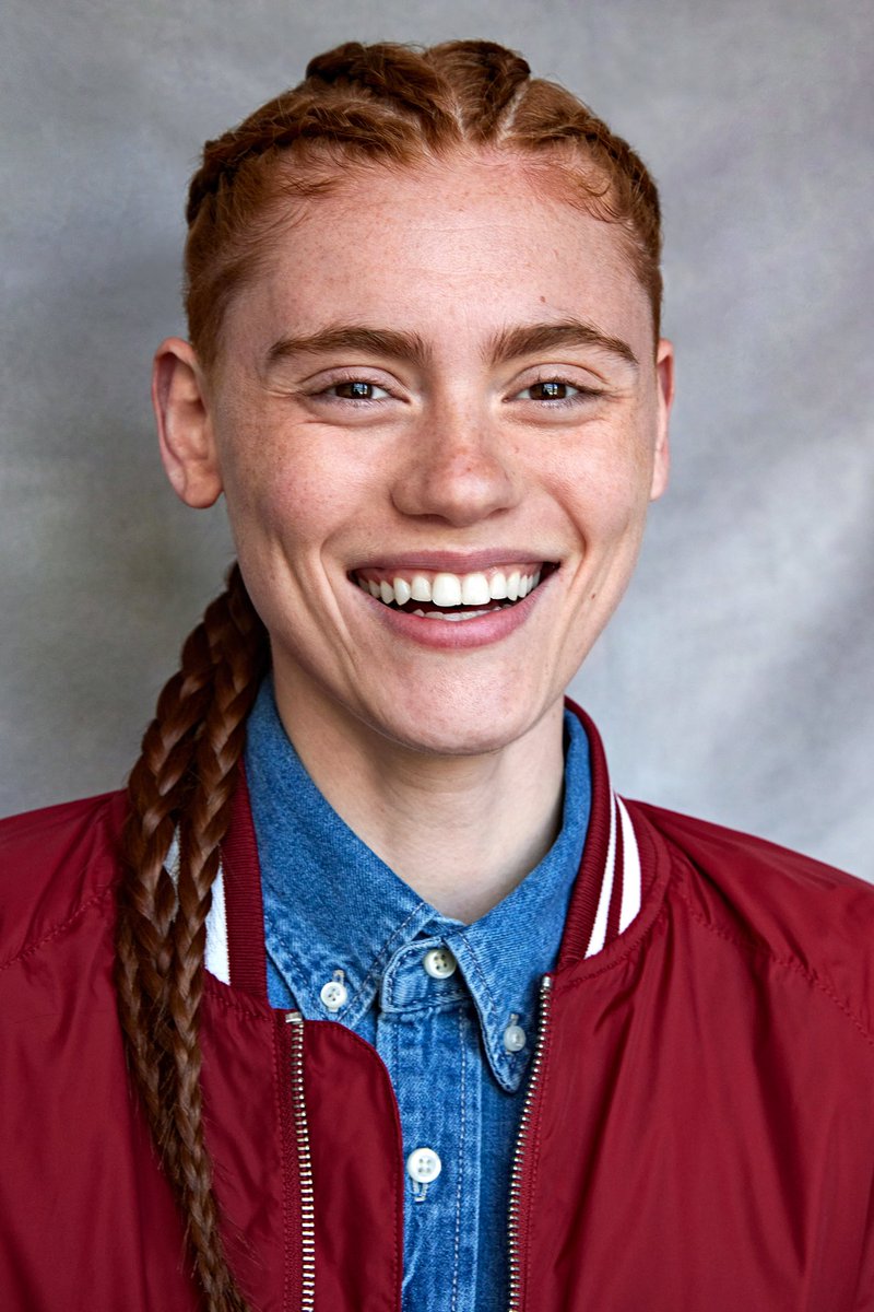 💥💥💥
GILLIAN, shot by Michael Webber
💥💥💥