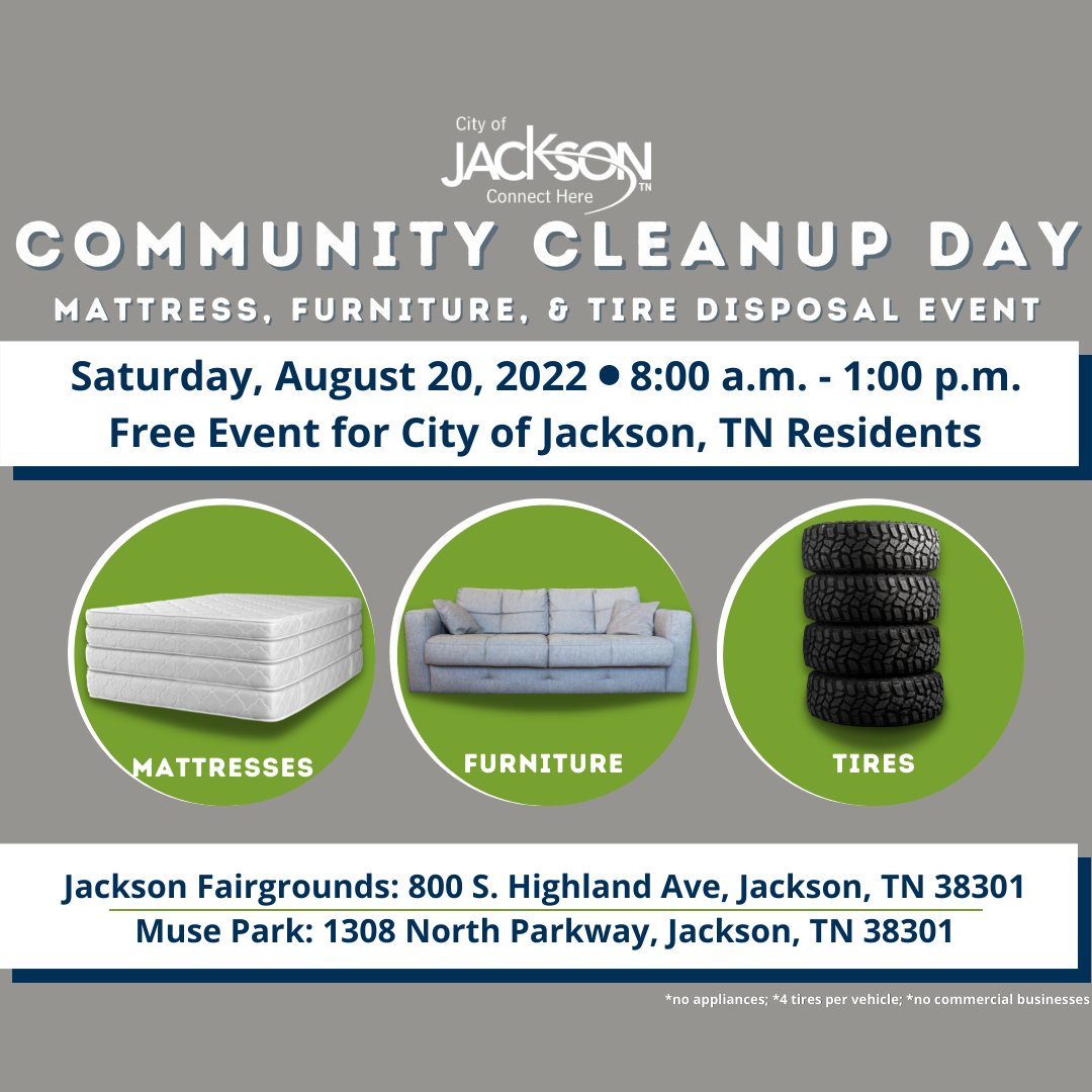 City of Jackson, TN on Twitter "Do you want to safely and legally