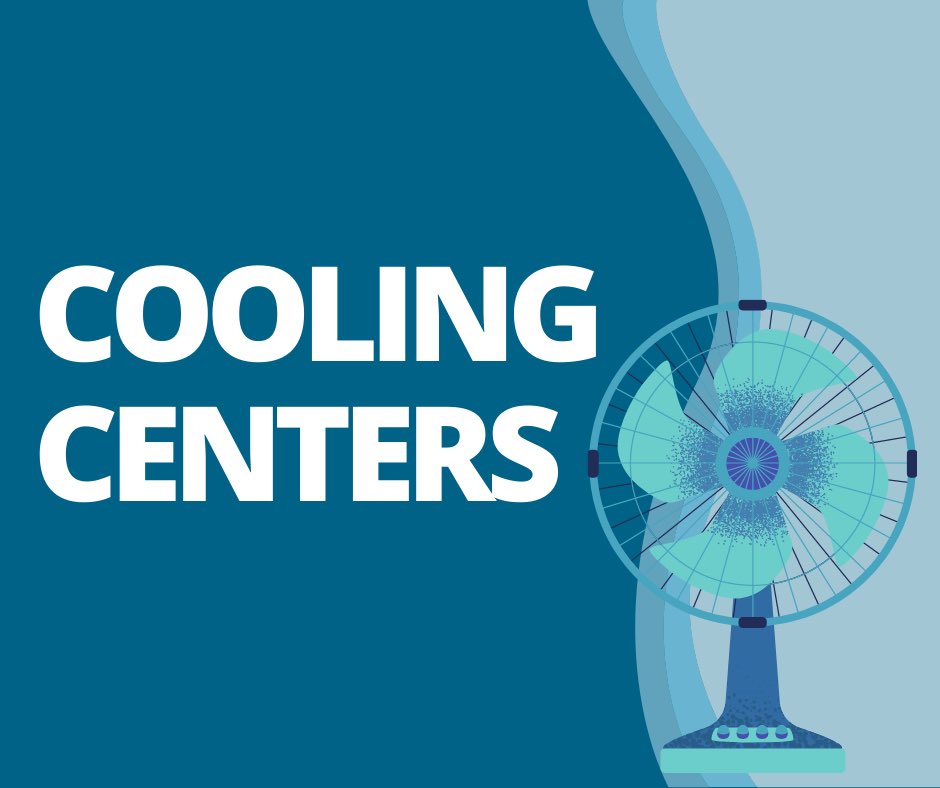FireOnset's tweet image. A Heat Advisory is in effect tomorrow and Friday. Cooling Centers will be open tomorrow at Onset HQ (11:00 a.m. - 4:00p.m.) tomorrow and Friday and at all Town of Wareham buildings during regular business hours. Please stay hydrated and avoid excessive outdoor activities.