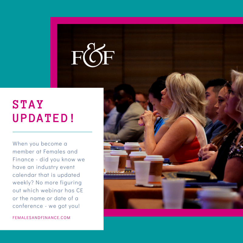 FemalesNFinance's tweet photo. We have put together most of the #FinServ #FinTech #FinPlan #FinLit events, webinars, summits, conferences, and more in one easy-to-download file. ​​​​​​​​
​​​​​​​​
Join us today and get access!
Link in Bio. https://t.co/ARMoolROAL