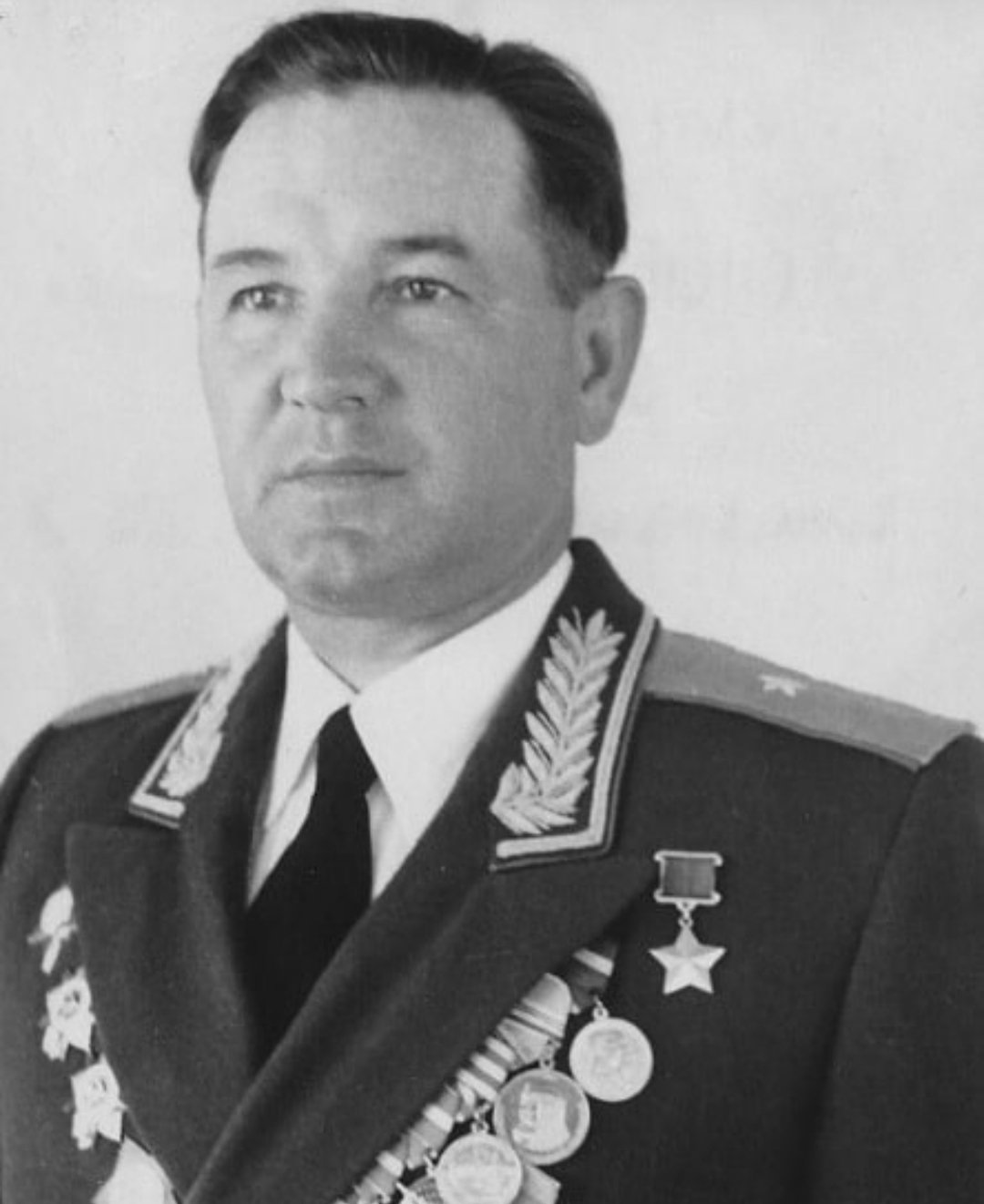 Николай Павлович Константинов