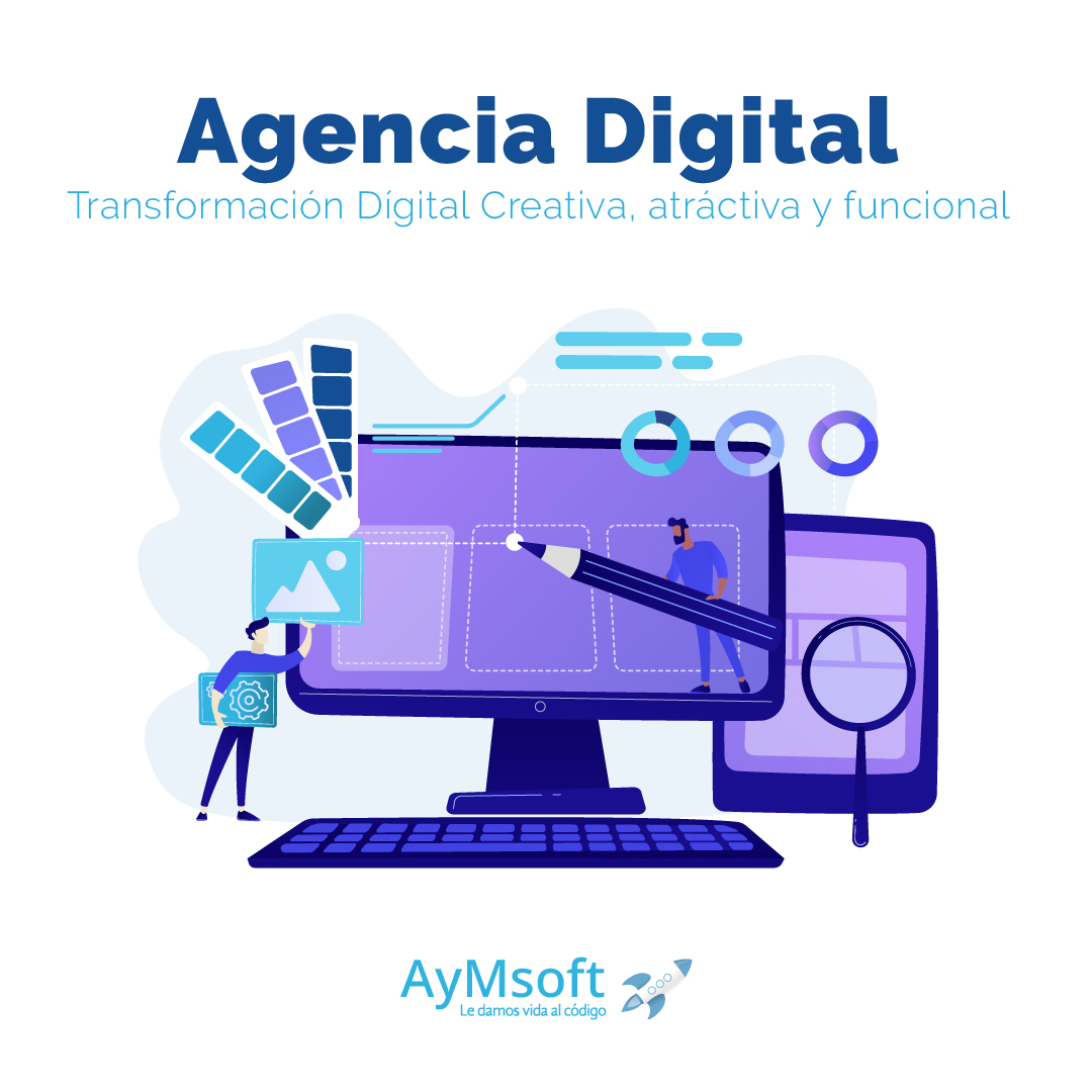 aymsoft's tweet photo. Como Agencia digital, en AyMsoft impulsamos estratégicamente el crecimiento de tu emprendimiento o empresa 📈
Comunícate con nosotros para recibir asesoría personalizada 📲

#digitalagency  #MarketingDigital  #RedesSociales  #design  #photograph  #crecimiento  #Colombia https://t.co/ww90IszGrj