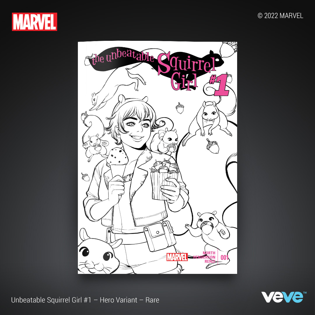 VeVe | Digital Collectibles tweet media