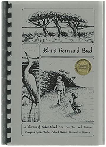TheCall2Cook's tweet photo. A leader in NC #cookbook sales is "Island Born and Bread," published by United Methodist Women of Harkers Island #UMC -- reportedly 140,000 sold over 35 years. Rich in not only recipes but history. Thanks, @Hickoryrecord for this column > https://t.co/344IN60dSy  #vintage https://t.co/XRksEXuHl0