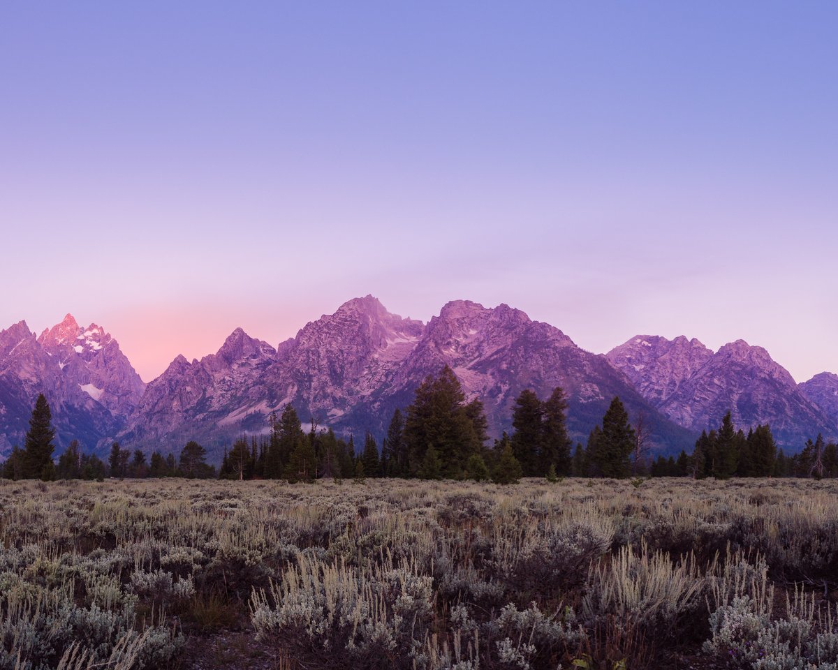 _hydroblu_'s tweet photo. Over here at Hydroblu, you can catch us daydreaming of sunsets in solitude. We can't think of a much better way to spend time than chasing those beautiful purples and pinks! Today's #wanderwednesday takes us to the beautiful views of Grand Teton National Park, WY. 💫🌄 https://t.co/6RO53oL7NY