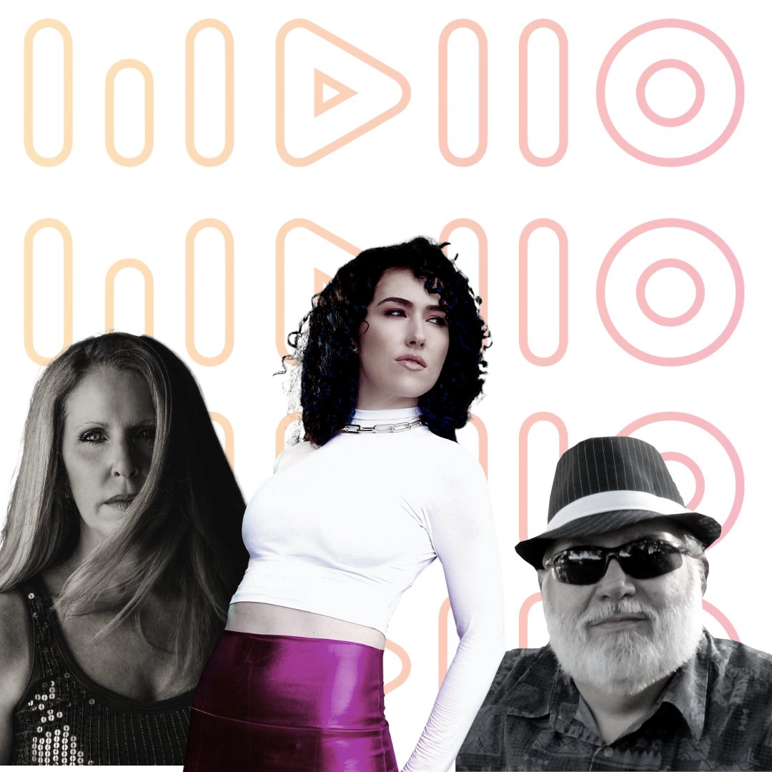 Hey guys! We're so excited to share our new hotlist with you!

This week, we're featuring <a href="/jenjessmusic/">Jennifer Jess</a> Amy Ward and Jerome Detotto. Click the link in our bio to hear their songs!