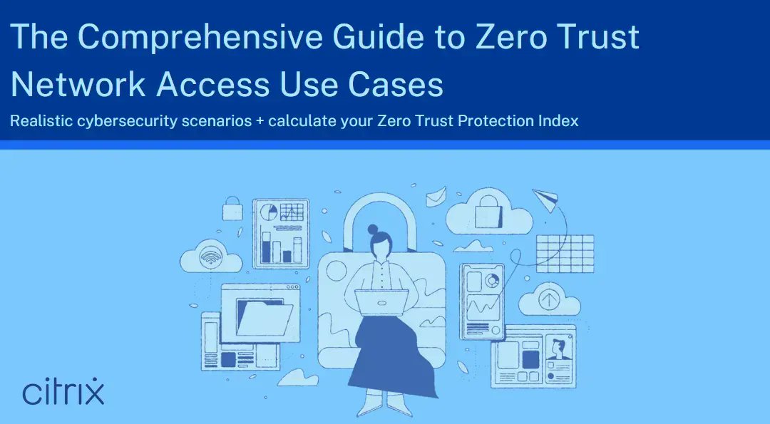 Vi serve un modo sicuro di garantire accesso a un contractor? Volete settare un'autenticazione adattiva basata sulla posizione? Volete prevenire il data loss da screen sharing? Citrix Secure Private Access vi aiuta su questi e altri casi d'uso #ZTNA buff.ly/3IyH1Y8