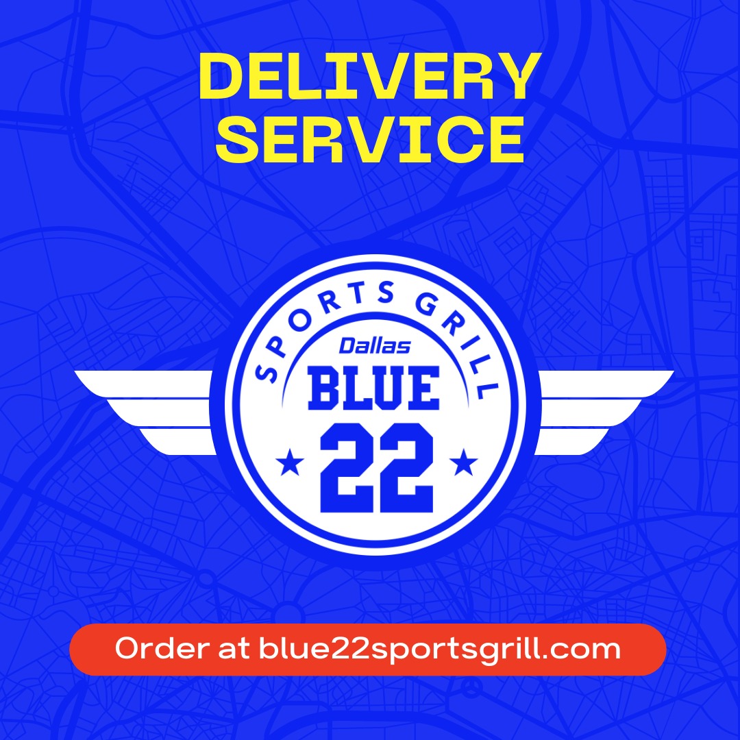 blue22tx's tweet photo. Too hungry to cook tonight? We've got you 🤩 
Order dinner ➡️ https://t.co/RmoKkdp9df 
#TrophyClub | #TrophyClubTX | #Blue22TX https://t.co/P2kS5JARbo