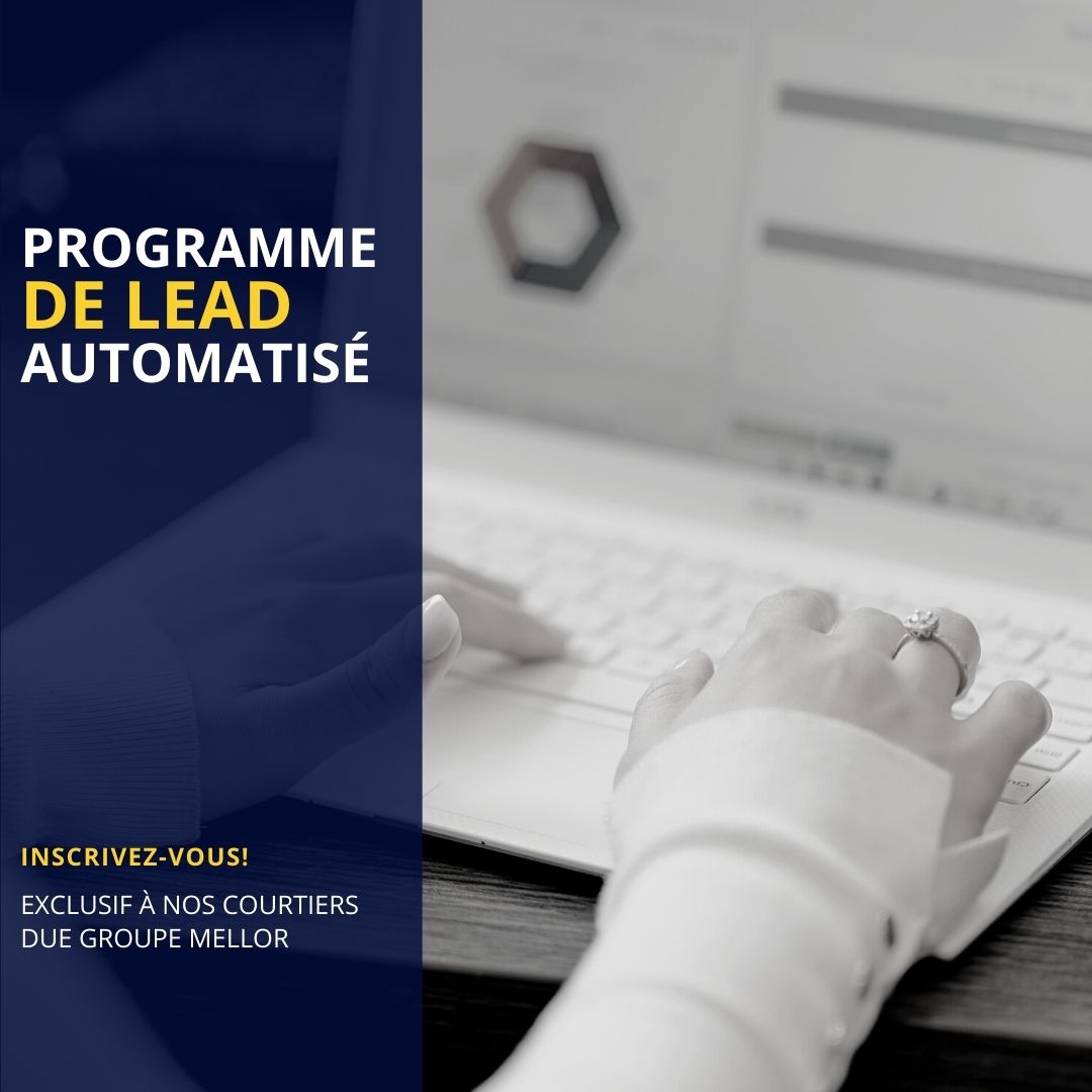 mellor_group's tweet image. Profitez de notre programme de lead! Un programme exclusif aux courtiers du Groupe Mellor.

Pour en savoir plus, consultez le lien dans ma bio

#leadprogram #leads #findleads #mellorgroup #realestatebroker #courtierimmobilier #royallepage
