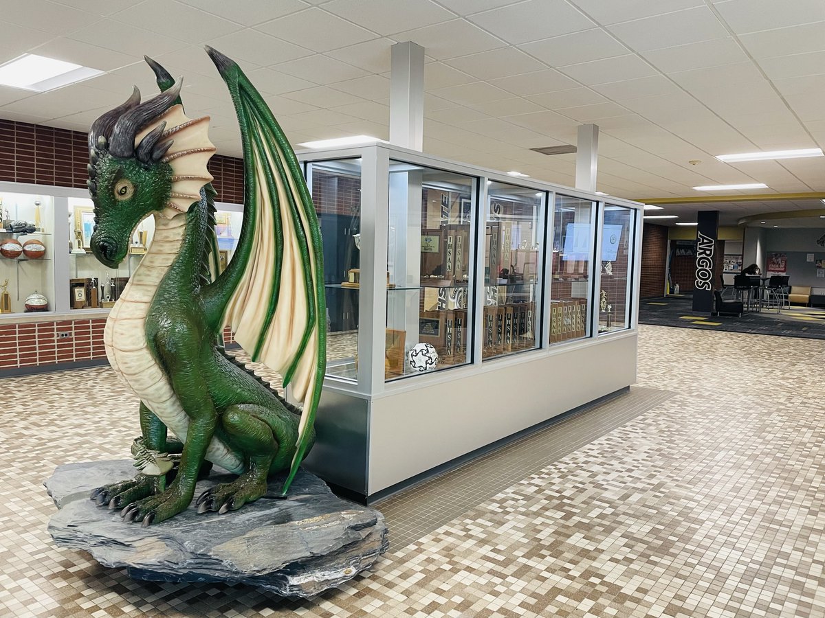 Argos Schools tweet media