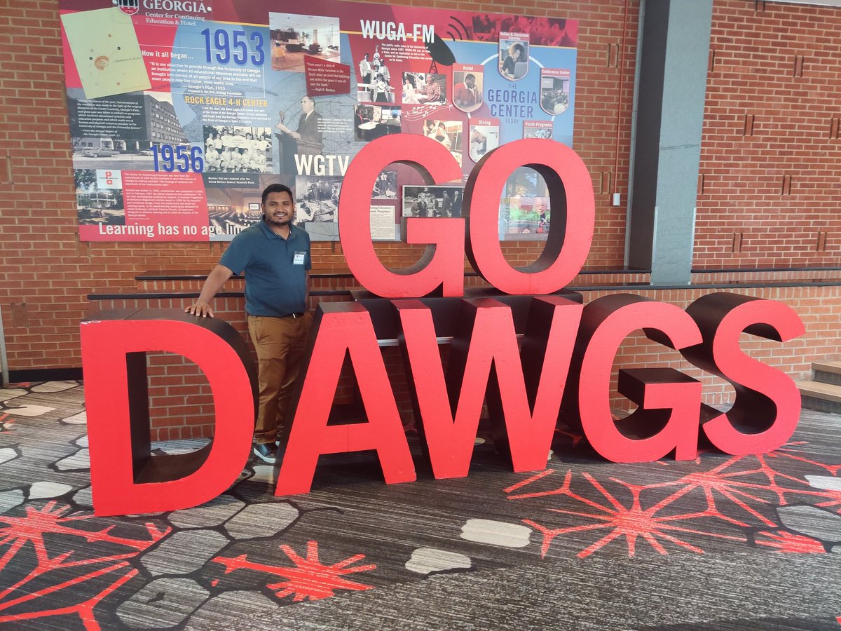 intiazchowdhury's tweet photo. I am delighted to share that I am no longer a postdoc, I am now the Assistant Professor of Crop Nematology at the University of Georgia. My research will be focused on plant-parasitic nematodes of vegetable and cotton. Firm collab believer, so please don't hesitate to reach out. https://t.co/AAc1srKLVq