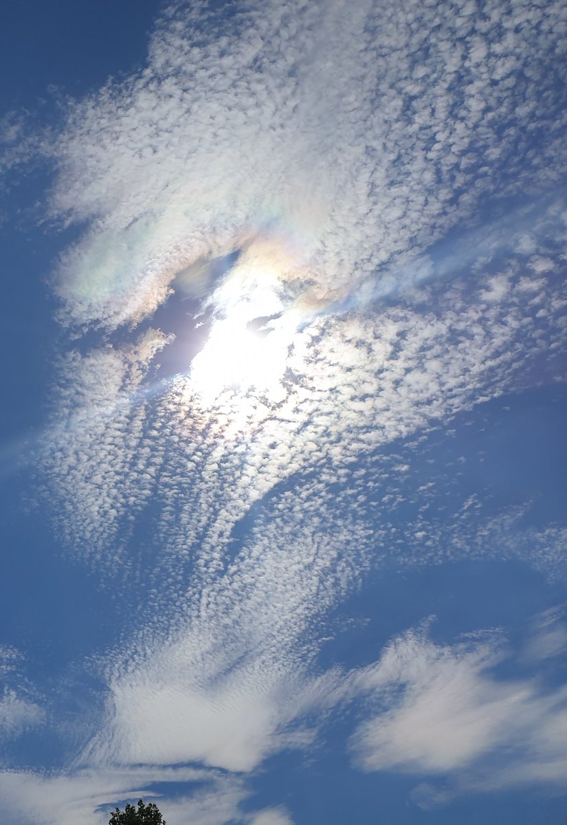 ME_beam_me_up's tweet photo. summer sky #naturelovers #music #bringmesomewater🌞💧🌈 https://t.co/W9qVaeAlGe