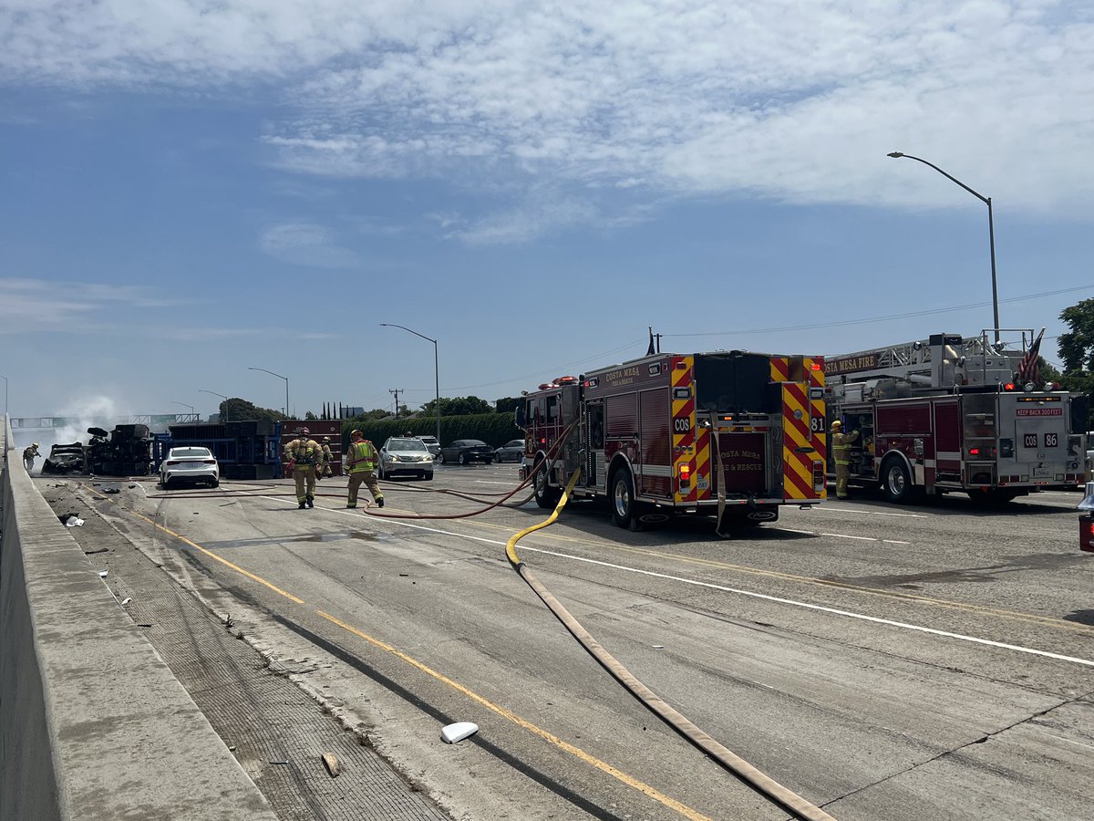 Costa Mesa FD tweet media