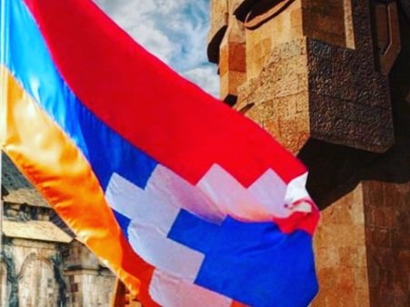 ArmenianCouncil's tweet photo. The dictatorship of #Azerbaijan continuing to ignore the Nov 9, 2020 cease-fire agreement, preemptively attacked #Armenian positions in the #Artsakh  (#NagornoKarabakh) Republic today. 
As a result-the Armenian side has 2 dead &amp; 15 wounded.
#StopAzerbaijaniAggression #StopAliyev https://t.co/0Di9D7Xjg5