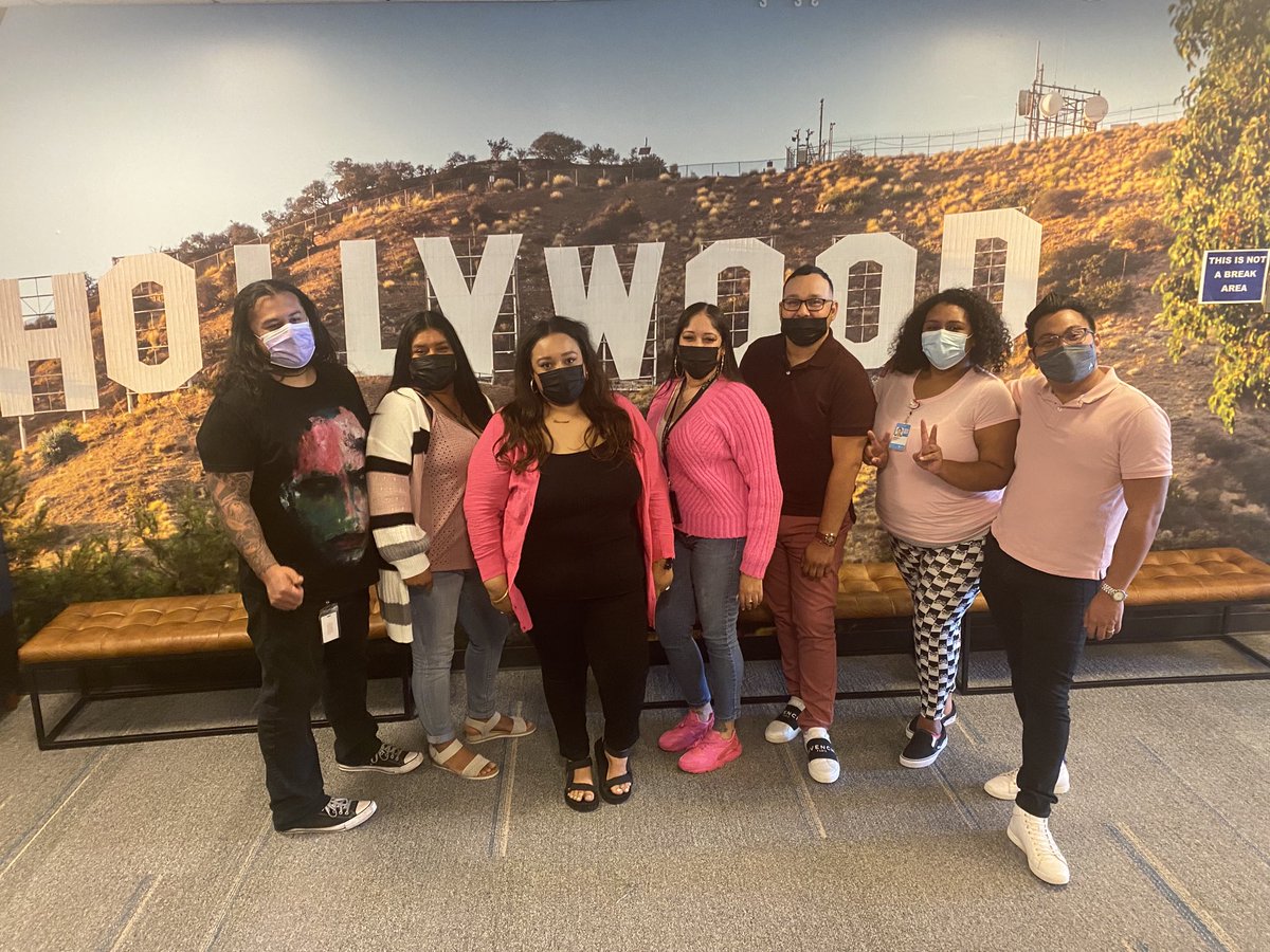 Cerritos Pride (@cerritospride) on Twitter photo On Wednesdays we wear pink! <a href="/AliGalarpe/">Ali Galarpe</a> <a href="/Shandriaalex2/">Shandria Alexander</a> <a href="/ShainaMss/">ShainaMSS</a> <a href="/_jsalazar7/">J.Salazar</a> @DanaColemanWil1 <a href="/LatricebMSS/">Latrice Cerritos MSS</a> <a href="/Candace_m77/">Candace Marrs</a> #CerritosPride #GuinningTogether #WinAs1Fam #FunAtWork On Wednesdays we wear pink! <a href="/AliGalarpe/">Ali Galarpe</a> <a href="/Shandriaalex2/">Shandria Alexander</a> <a href="/ShainaMss/">ShainaMSS</a> <a href="/_jsalazar7/">J.Salazar</a> @DanaColemanWil1 <a href="/LatricebMSS/">Latrice Cerritos MSS</a> <a href="/Candace_m77/">Candace Marrs</a> #CerritosPride #GuinningTogether #WinAs1Fam #FunAtWork
