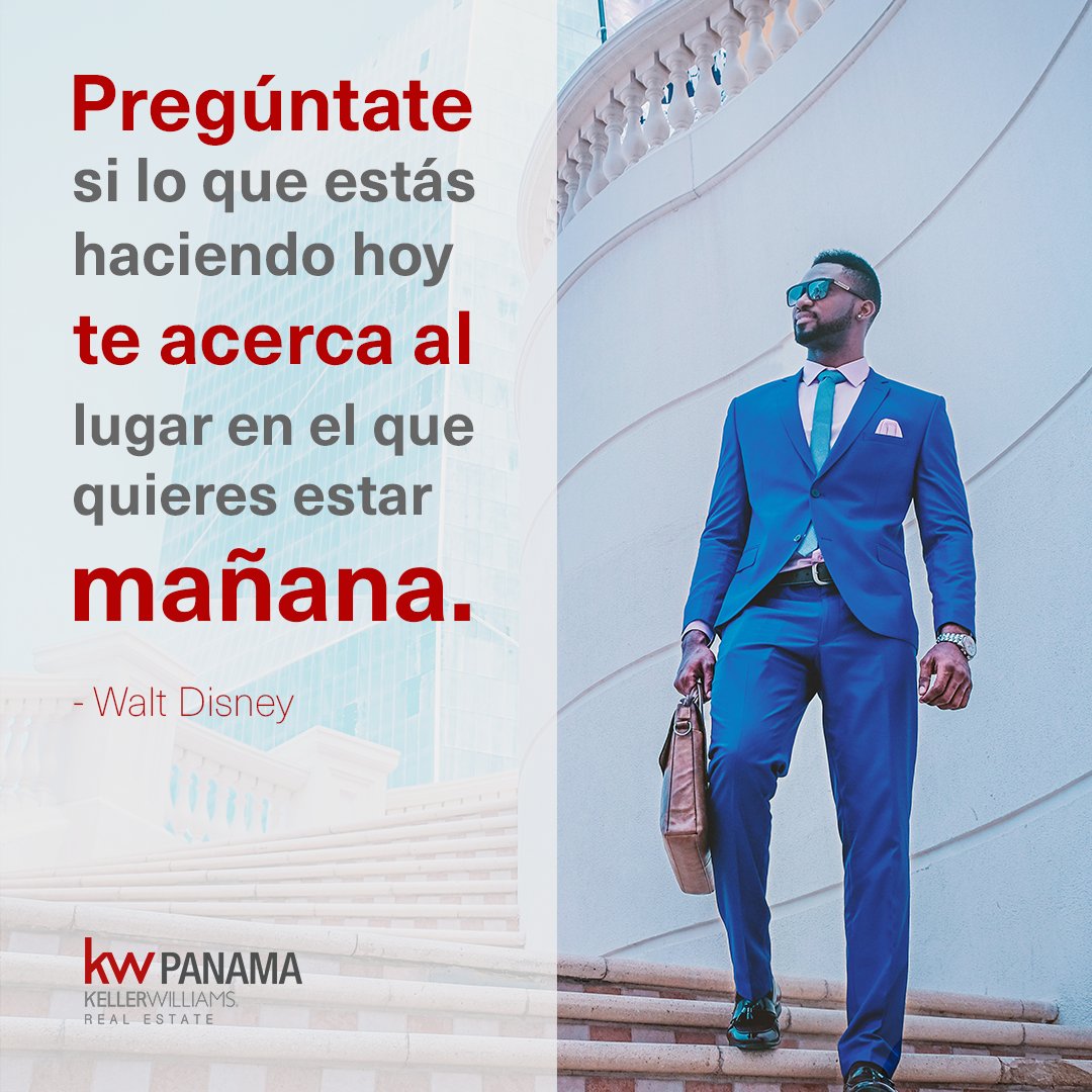 kwobarrio's tweet photo. ¿Estás cumpliendo tus objetivos? ¿Sabías que en equipo tienes más posibilidades de lograr tus metas? 
Si buscas éxito en el sector inmobiliario, en KW Obarrio puedes conseguirlo.  
¡Sé parte de nuestros agentes asociados! Contáctanos en: 
https://t.co/BqU3i6N4uR https://t.co/M0DXgIEbtI