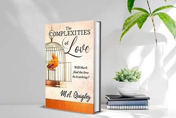 Why is frowned upon when it doesn't adhere to our cultural beliefs? Love is Love. Without love we are nothing. In The Complexities of Love, all Mark wants is to love and be loved. Will he find love or will other things get in the way?
5310publishing.com/book/the-compl…
#LGBT #RomanceReaders