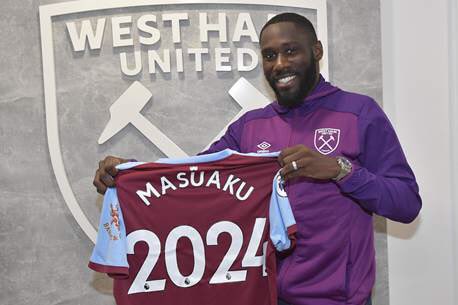 I can confirm that Arthur Masuaku has joined Beşiktaş. Good luck Arthur in your future endeavour’s dg