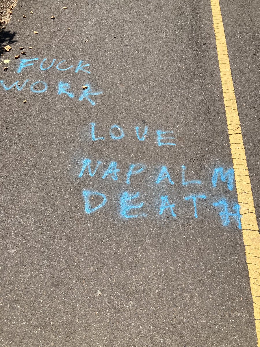 dismalhuman's tweet photo. Walmart graffiti in south Philly https://t.co/9OudGzKhkR