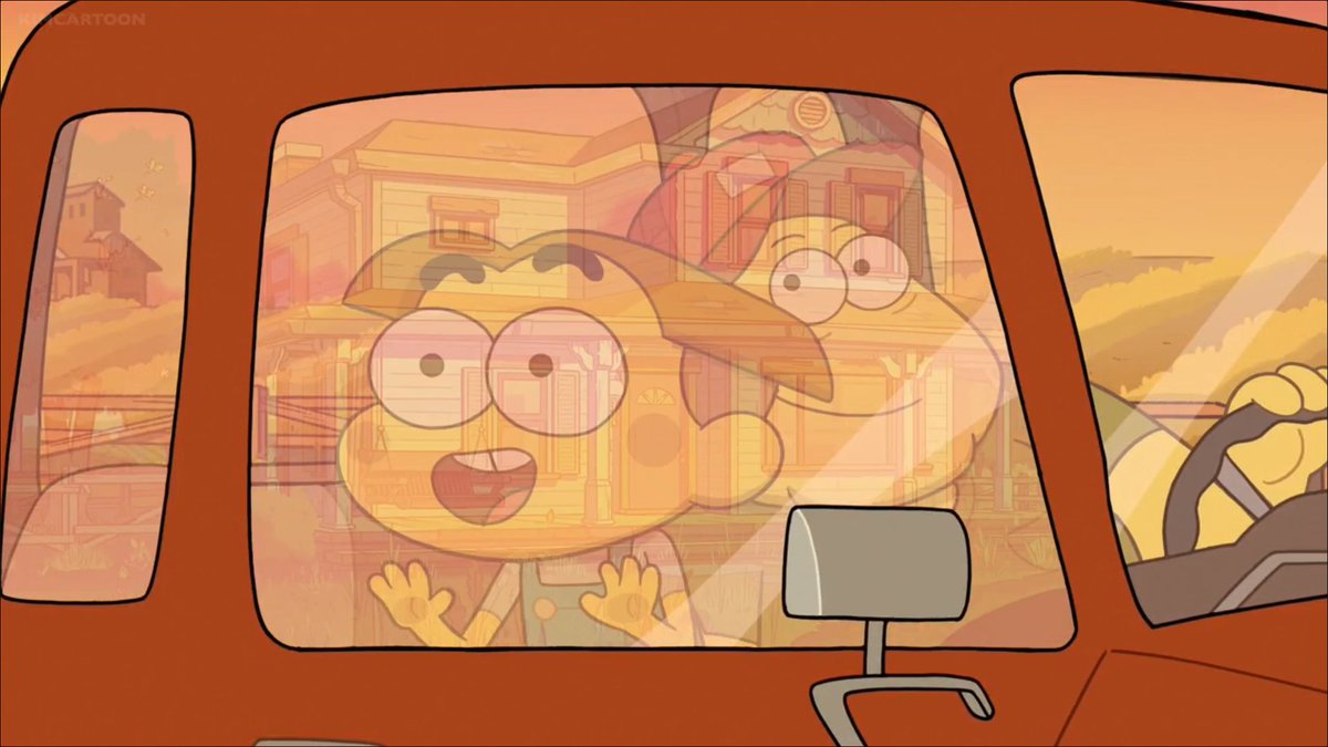 forever_gf618's tweet photo. I said once before that I would love to see more positive parent-child relationships in cartoons...father-son ones especially!

Out of every cartoon I've seen so far this year...Big City Greens did it best in a mere 45 seconds!

Bless this beautiful &amp; underrated show! 😭❤️ https://t.co/uWgoVhqpyP