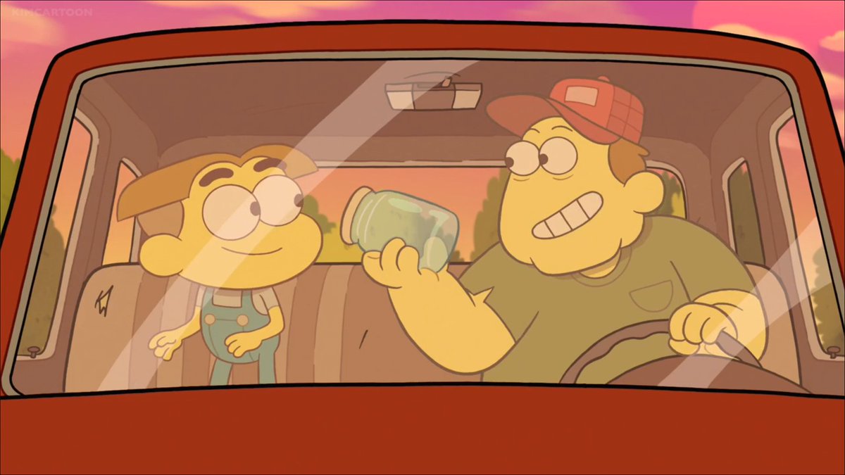 forever_gf618's tweet photo. I said once before that I would love to see more positive parent-child relationships in cartoons...father-son ones especially!

Out of every cartoon I've seen so far this year...Big City Greens did it best in a mere 45 seconds!

Bless this beautiful &amp; underrated show! 😭❤️ https://t.co/uWgoVhqpyP