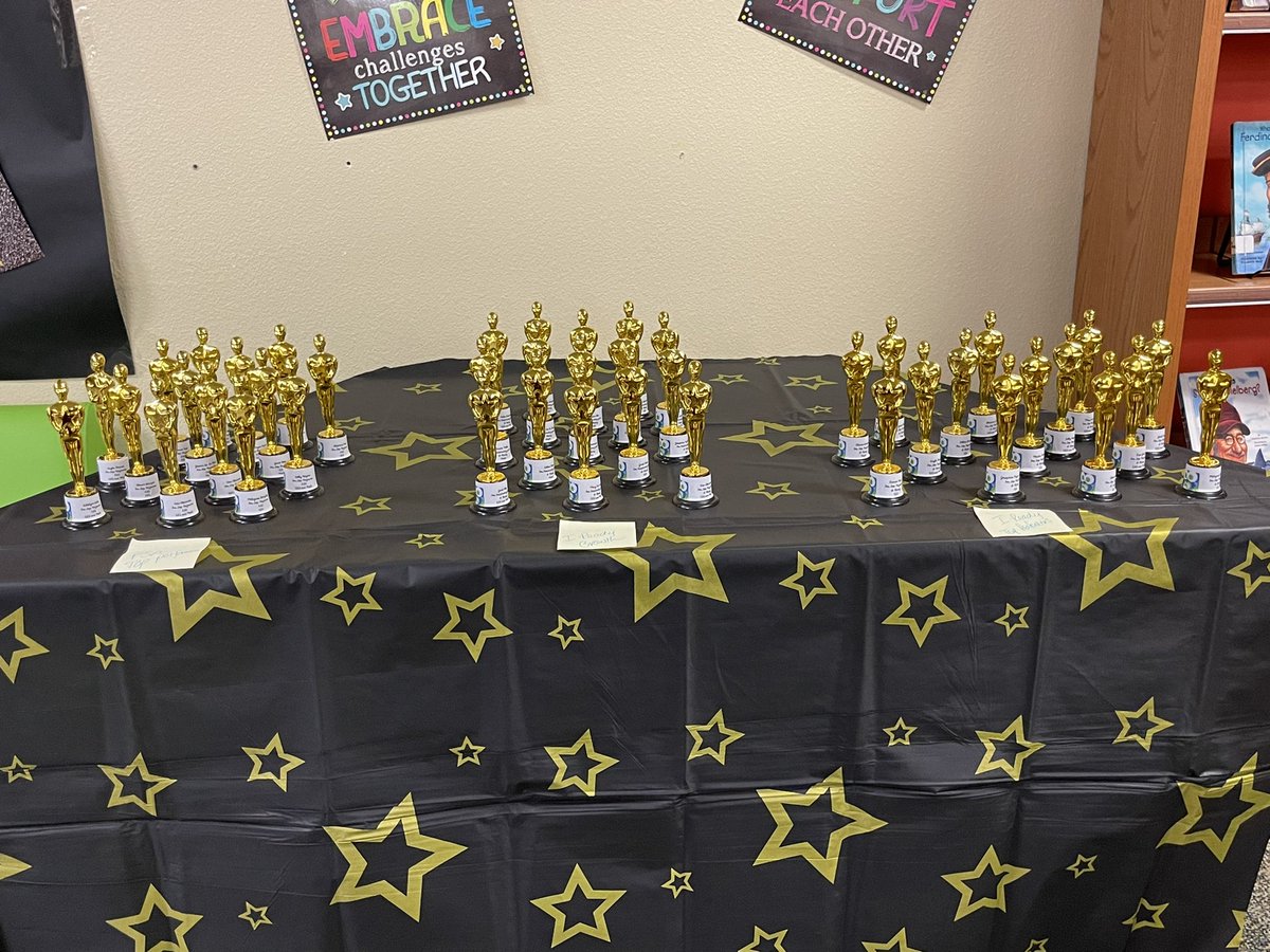 MichelleVidalAP's tweet photo. We celebrated our teachers yesterday and welcomed them back with some well deserved love!!! It’s going to be a great year!!!  #wleowls #WLEBelieves #wyndhamlakeses https://t.co/MFyiQhHU0P