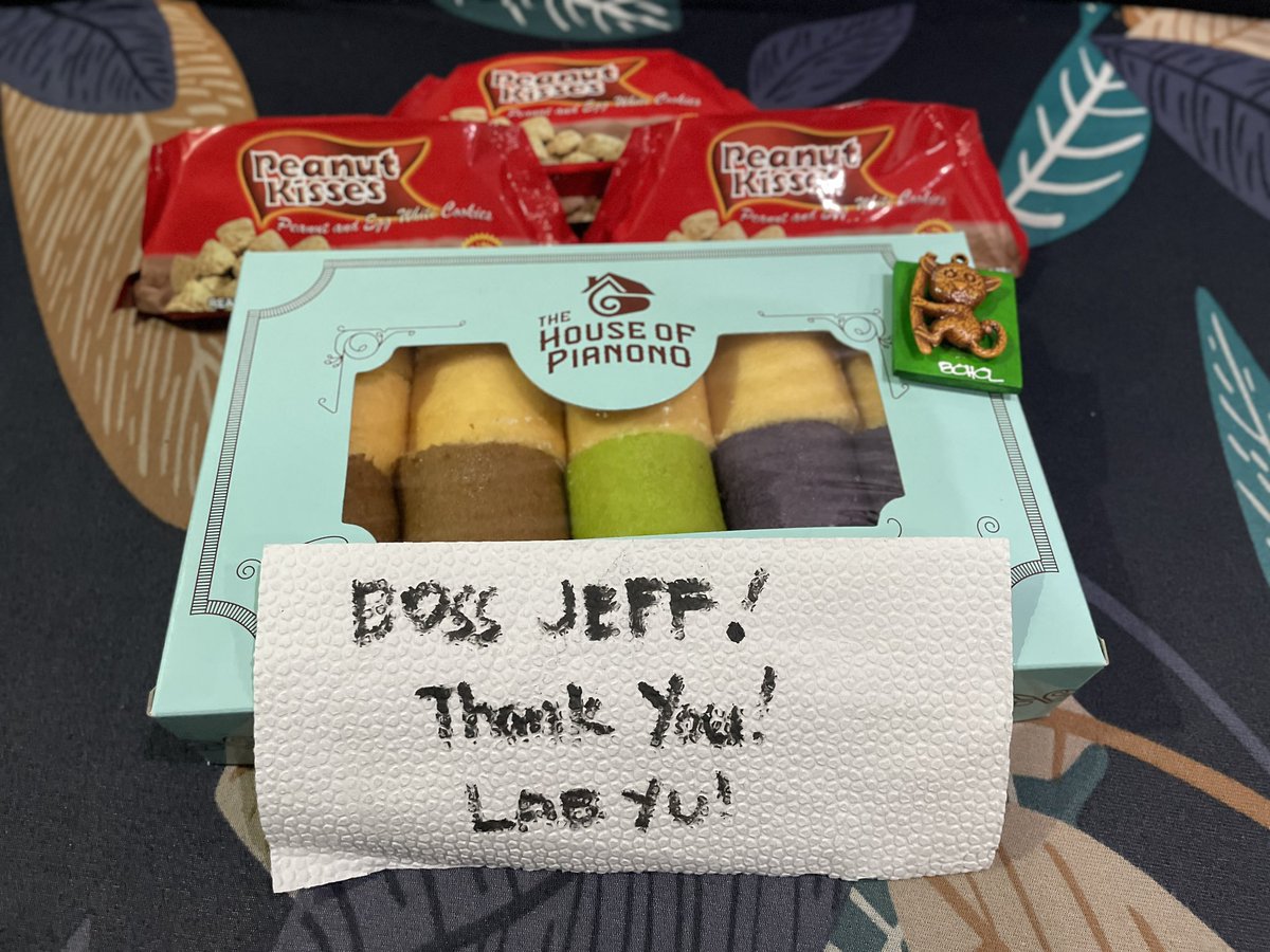 jepok22's tweet photo. when your team member appreciates what you do yet no one else does… this make a big difference and somewhat negates stress at work. https://t.co/Fm0kGEPcwi