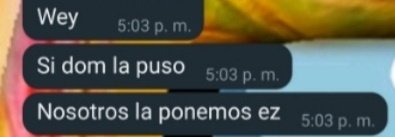 ABonkers899's tweet photo. 🤨 este wey también quiere funa 
#Doomgamermc #domgamermc #Dom https://t.co/WMTUdDfNWa