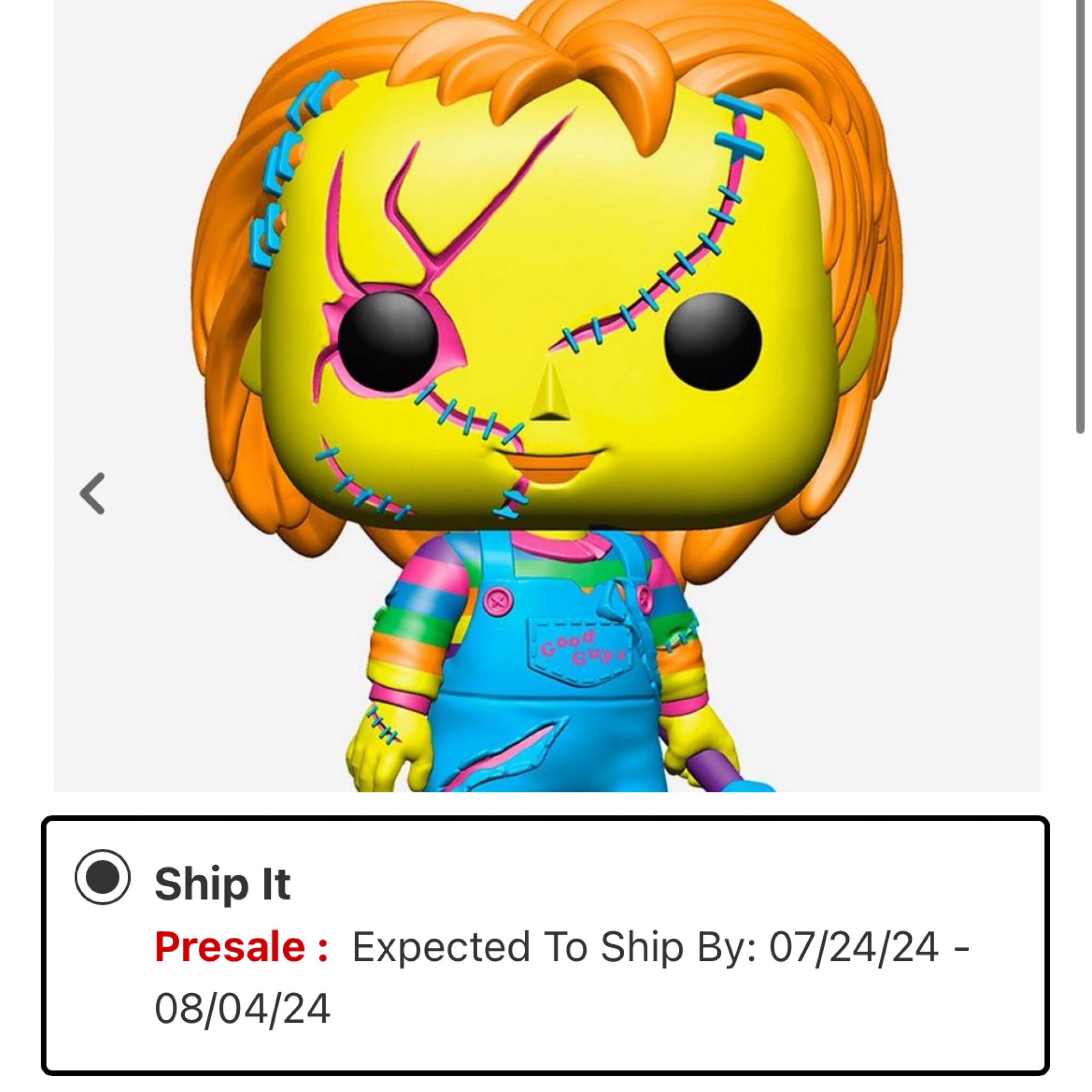 Funko POP News ! on Twitter "Funkoween updated dates here’s some new