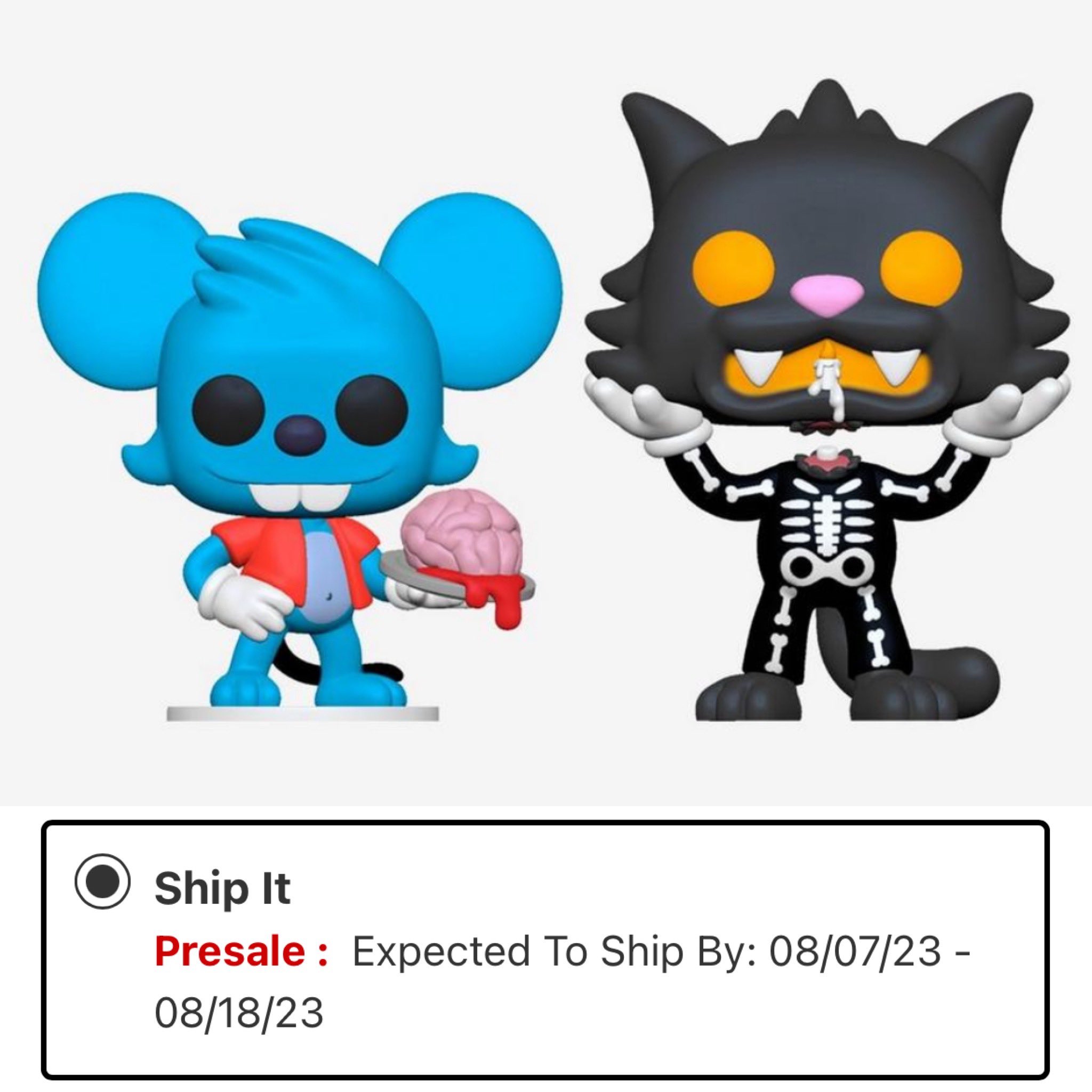Funko POP News ! on Twitter "Funkoween updated dates here’s some new