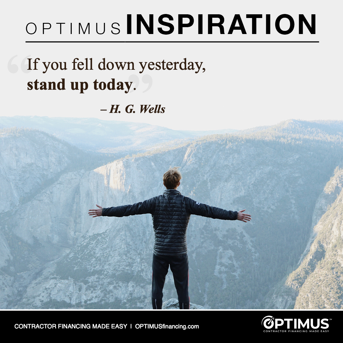 OPTIMUSfinance's tweet photo. Don't let the fear of rejection stop you from offering #financing to your customers. The #OPTIMUSfinancing platform approves over 90% of applications!
Learn how you can make your company more successful and talk with a member of the #OPTIMUS team: https://t.co/F4dZiDqBCS #Inspo https://t.co/N5ZEkUmFWz