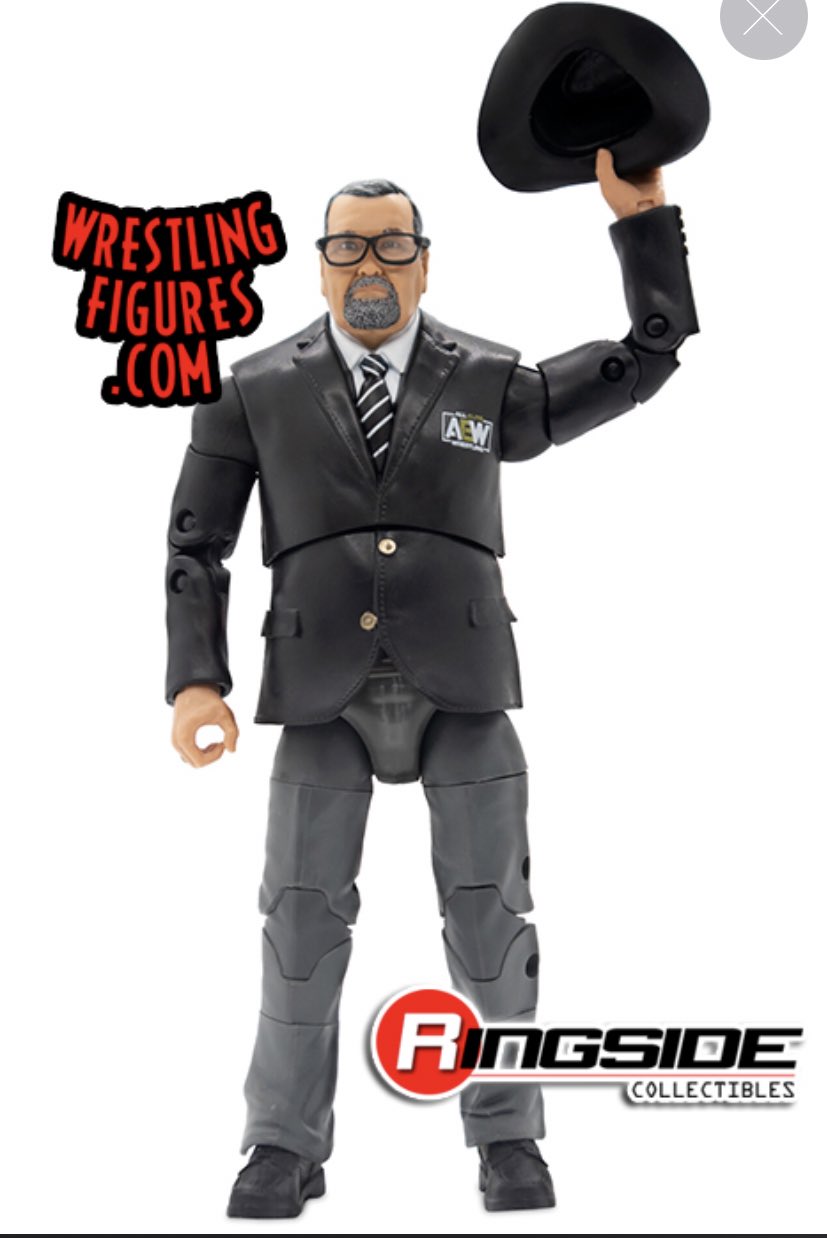 Jim ross action figure deals