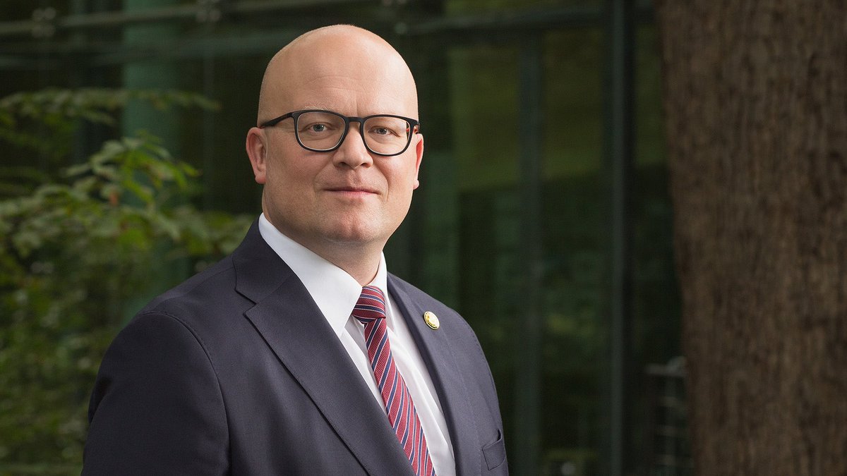 .<a href="/FINambUS/">Leena-Kaisa Mikkola</a> : Extremely pleased and grateful to see the U.S. Senate ratify Finland’s NATO accession with such broad support and speed. This major step solidifies the U.S.-Finland bond. In Finland, the U.S. will gain a reliable ally used to carrying more than its weight. 1/3