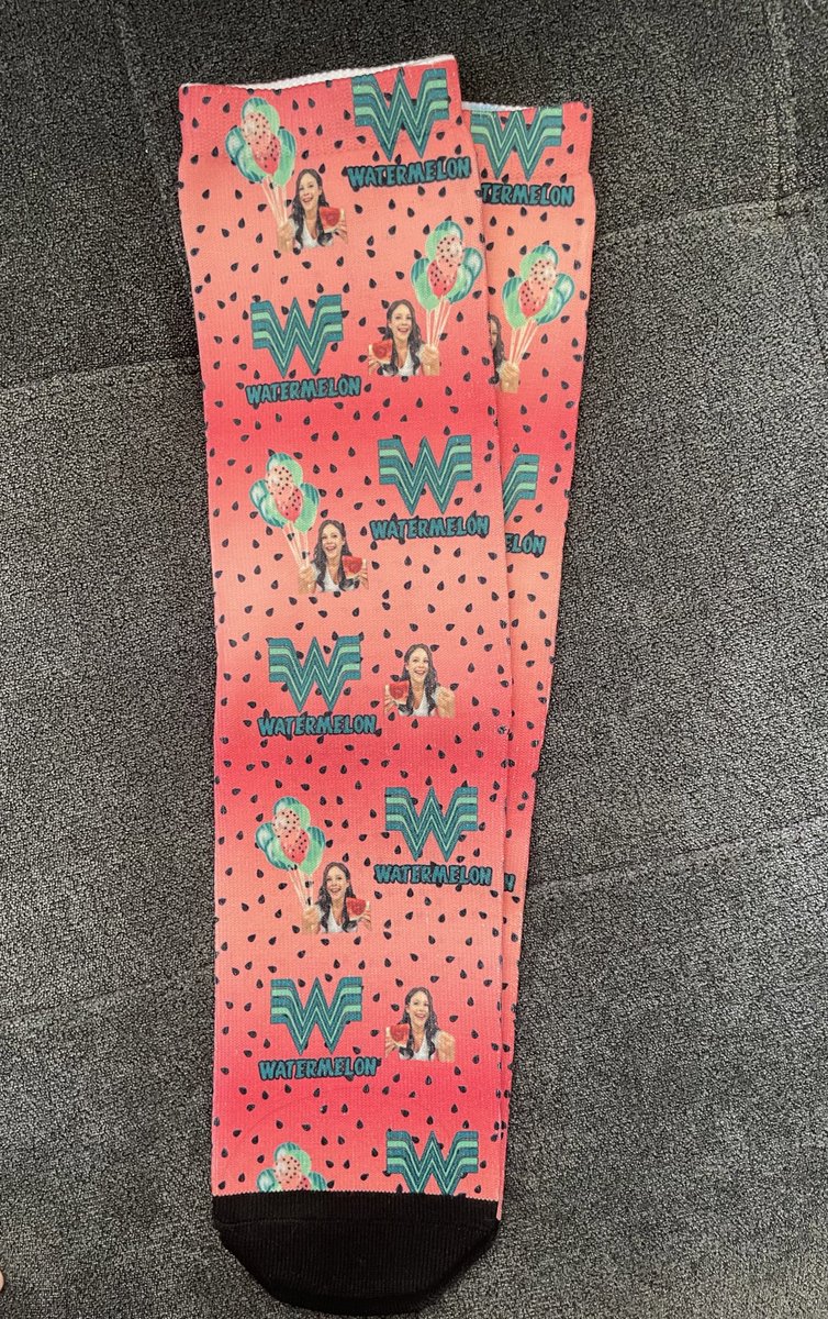 CadeDortch's tweet photo. WATERMelon 🍉 IYKYK. My friends from the south side will know. #NationalWatermelonDay #Hearties @erinkrakow @Whataburger #HomeCadeSocks https://t.co/lFS6x2iXii