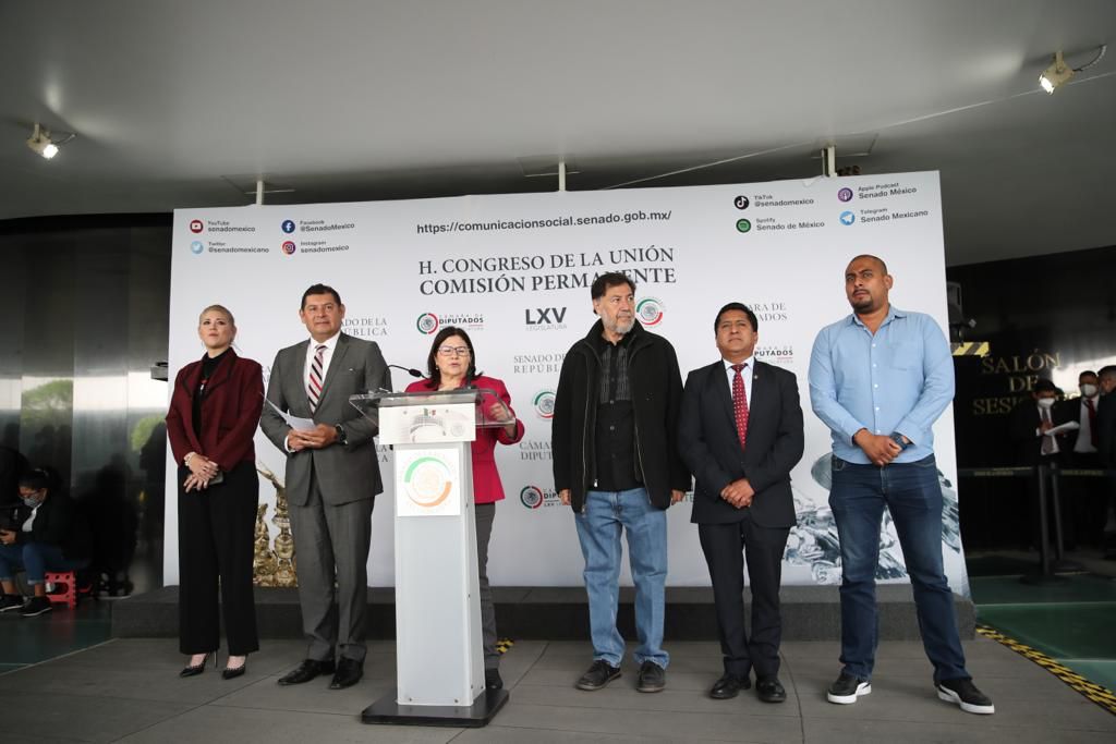 vmpuebla's tweet image. Política| #Respaldan legisladores de #Morena anuncio del ejecutivo federal para no #otorgar concesiones de #agua
@armentaconmigo visionmetropoli.com/respaldan-legi…