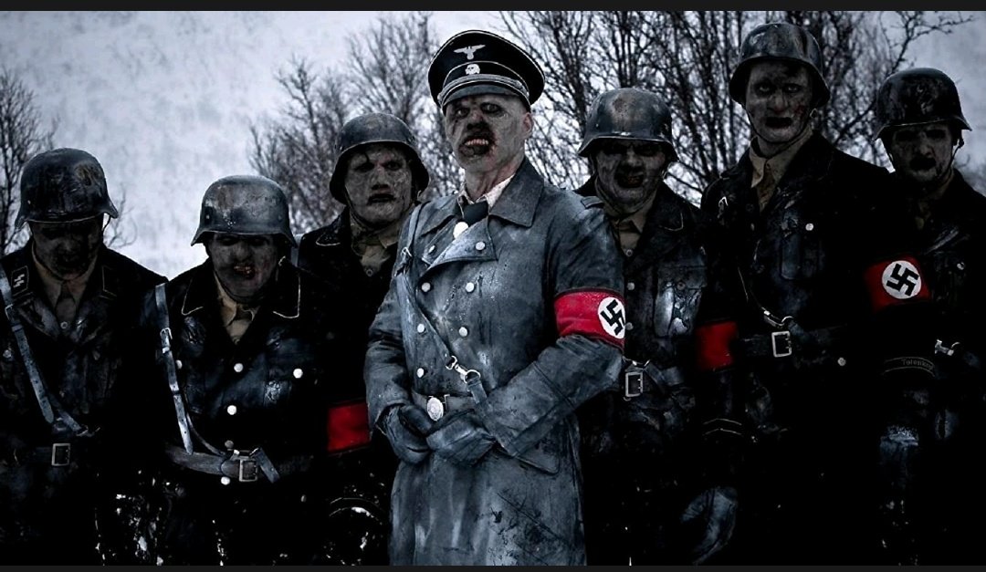 BadMovieCult's tweet photo. #rewatching
It's been a while.
Love it.
#deadsnow #nazizombie #horrormovies #horrorcomedy #norwegianmovie https://t.co/hQ2HupsrFM