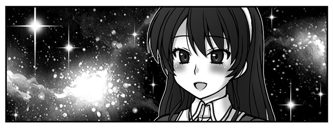 突如すべてを理解した足柄さん。 