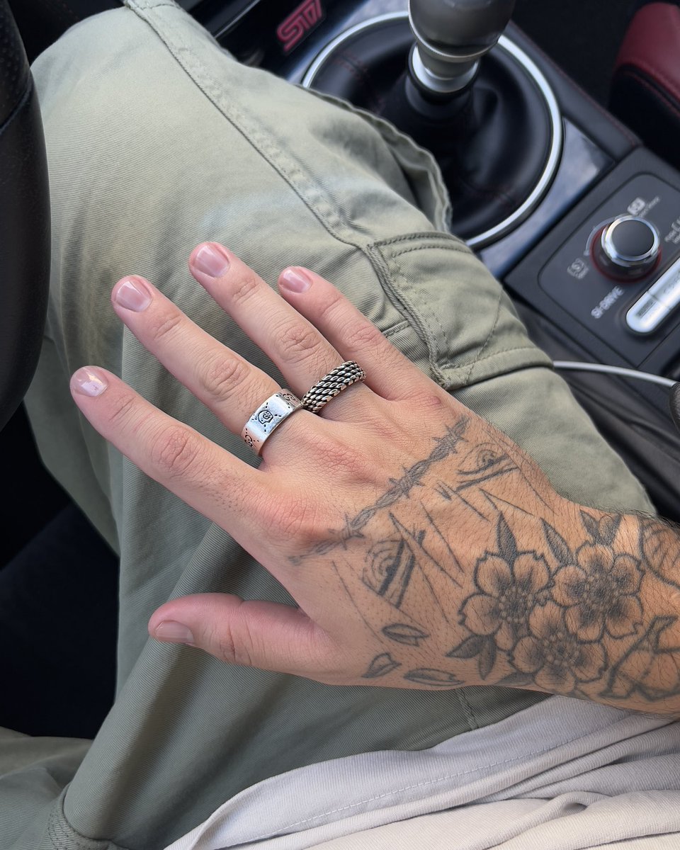 hand appreciation post