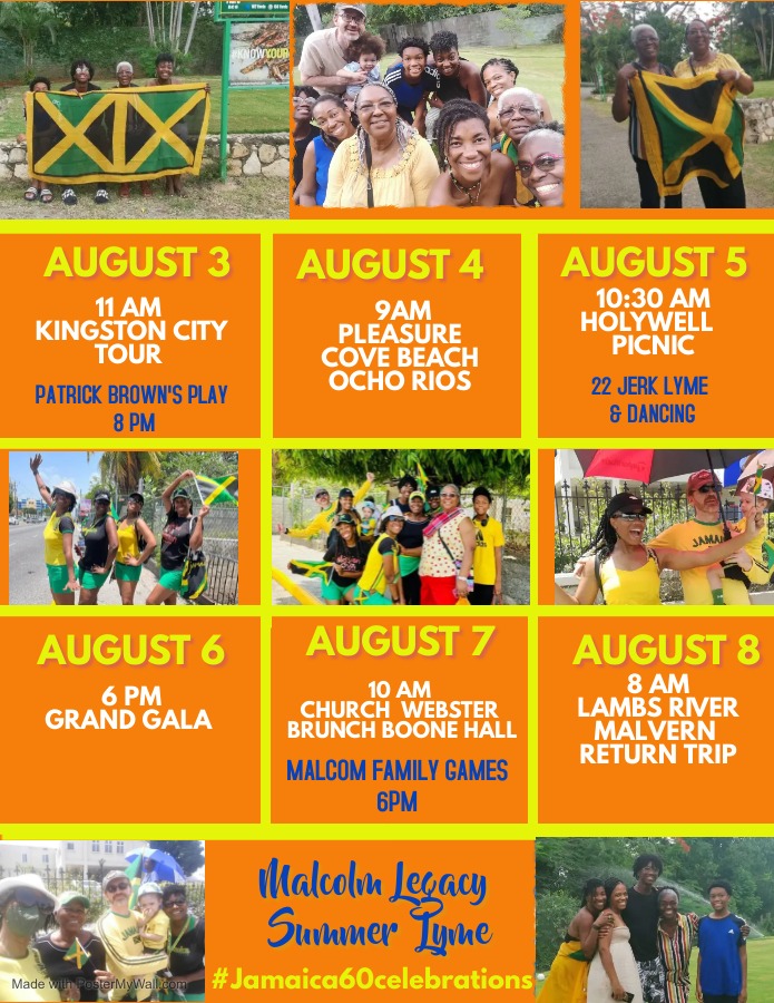 ladyhillory's tweet photo. @TCDCJamaica
#Jamaica60GrandGala https://t.co/8EjStDqINH
