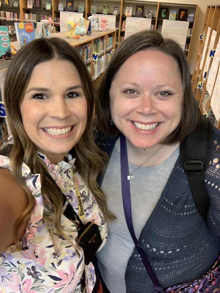 Nina Robinett (@msdavoli) on Twitter photo Had THE BEST day of PD with my fellow librarians and THE <a href="/shannonmmiller/">Shannon McClintock Miller</a>
#GISDreads <a href="/GISDREADS/">Jeanine Boyett</a> Had THE BEST day of PD with my fellow librarians and THE <a href="/shannonmmiller/">Shannon McClintock Miller</a>
#GISDreads <a href="/GISDREADS/">Jeanine Boyett</a>