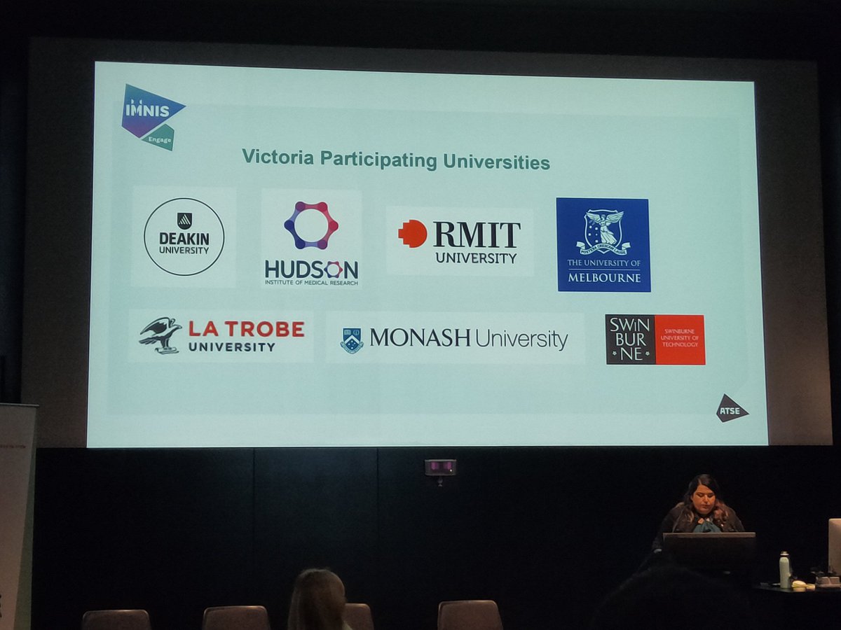 YiLing_Low's tweet photo. So glad to attend another @_IMNIS session in person! It is a so nice to meet all the #imnisalumni and new mentees from all universities around Victoria!
#imnisalumni #imnis #networking https://t.co/sbSIFz0r0A