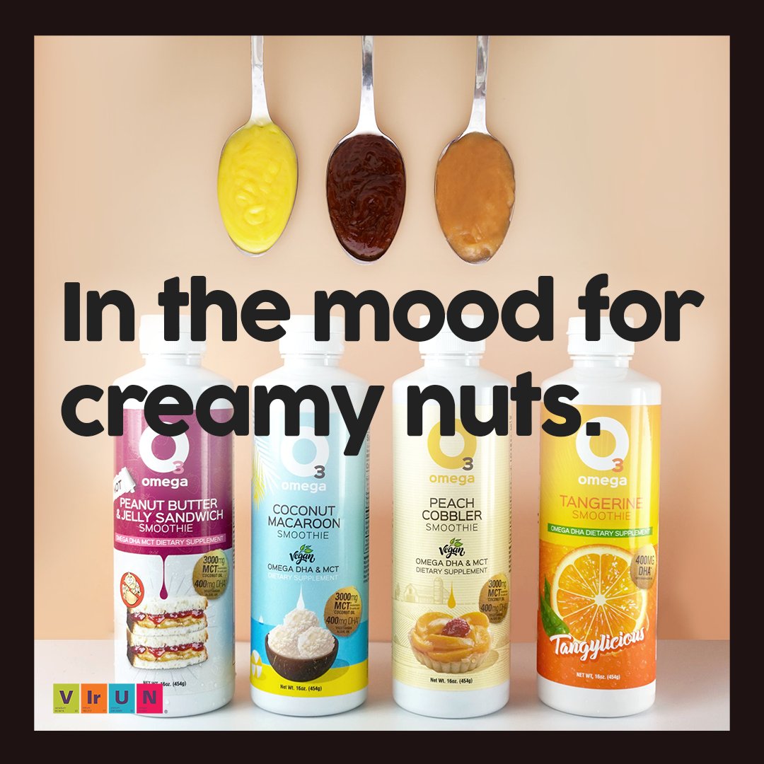 virun's tweet photo. Happy National Grab Some Nuts Day!
Why does Virun love nuts? Here's a few reasons why we love to use nut butters in our product formulation:
🌰They are delicious! Just the right amount of nutty, unique flavors, and crunchy textures,

#NationalGrabSomeNutsDay #nutbutter #emulsion https://t.co/qzkEkeSk3G