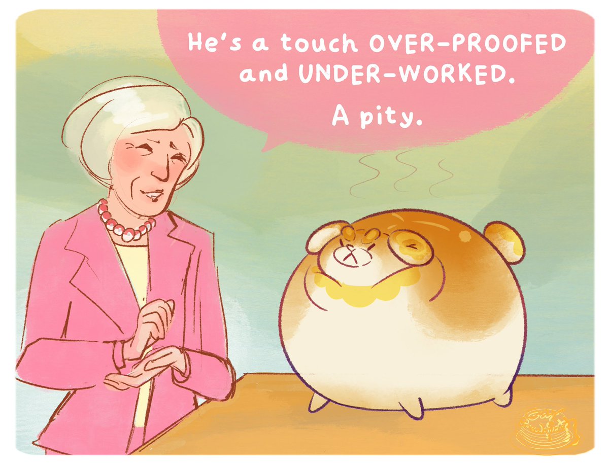 Thottentail On Twitter RT GayBreakfast Mary Berry The Pokemon Master 