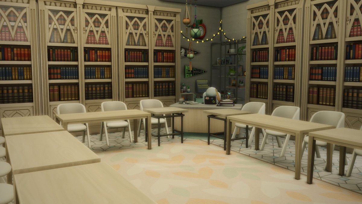 sunshinesimss's tweet photo. My language arts classroom for the #simoolichallenge04 by @simooligan ! It was so fun and I hope you guys enjoy the little details! https://t.co/3pdFyqJpIr
