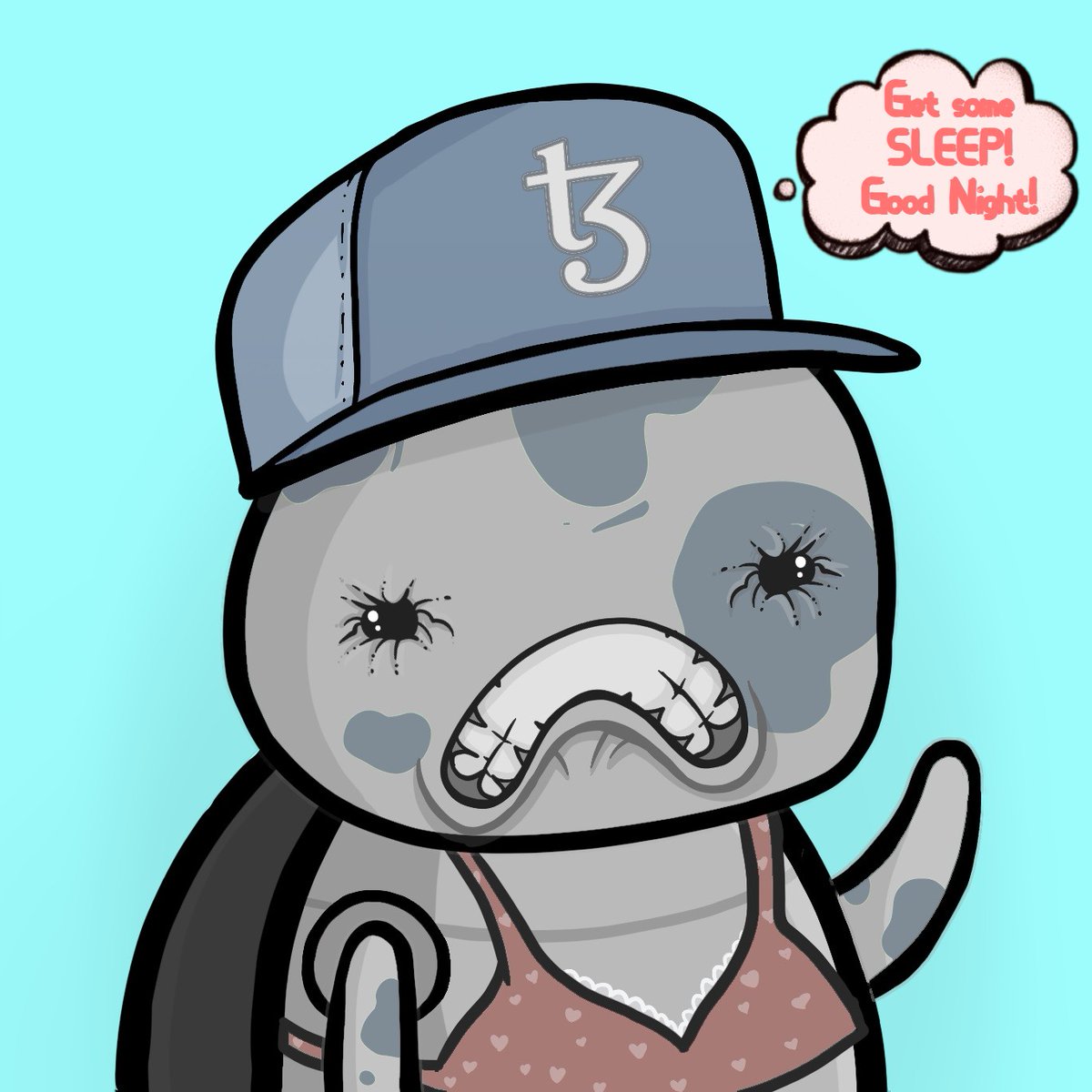 TaTeeLife's tweet photo. Going to get some eSleep!
To those who are still grinding, Please get something to eat and get some sleep when you can.
REMEMBER that HEALTH IS WEALTH!
EAT, SLEEP and BE AWESOME!
#TaTeeLife #GoodNight https://t.co/Ek28UAcfKl