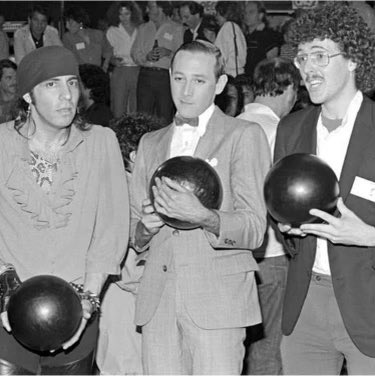 Super70sSports's tweet photo. Don’t you ever fucking tell me the United States doesn’t produce the best bowlers. https://t.co/QKOco3bXeG
