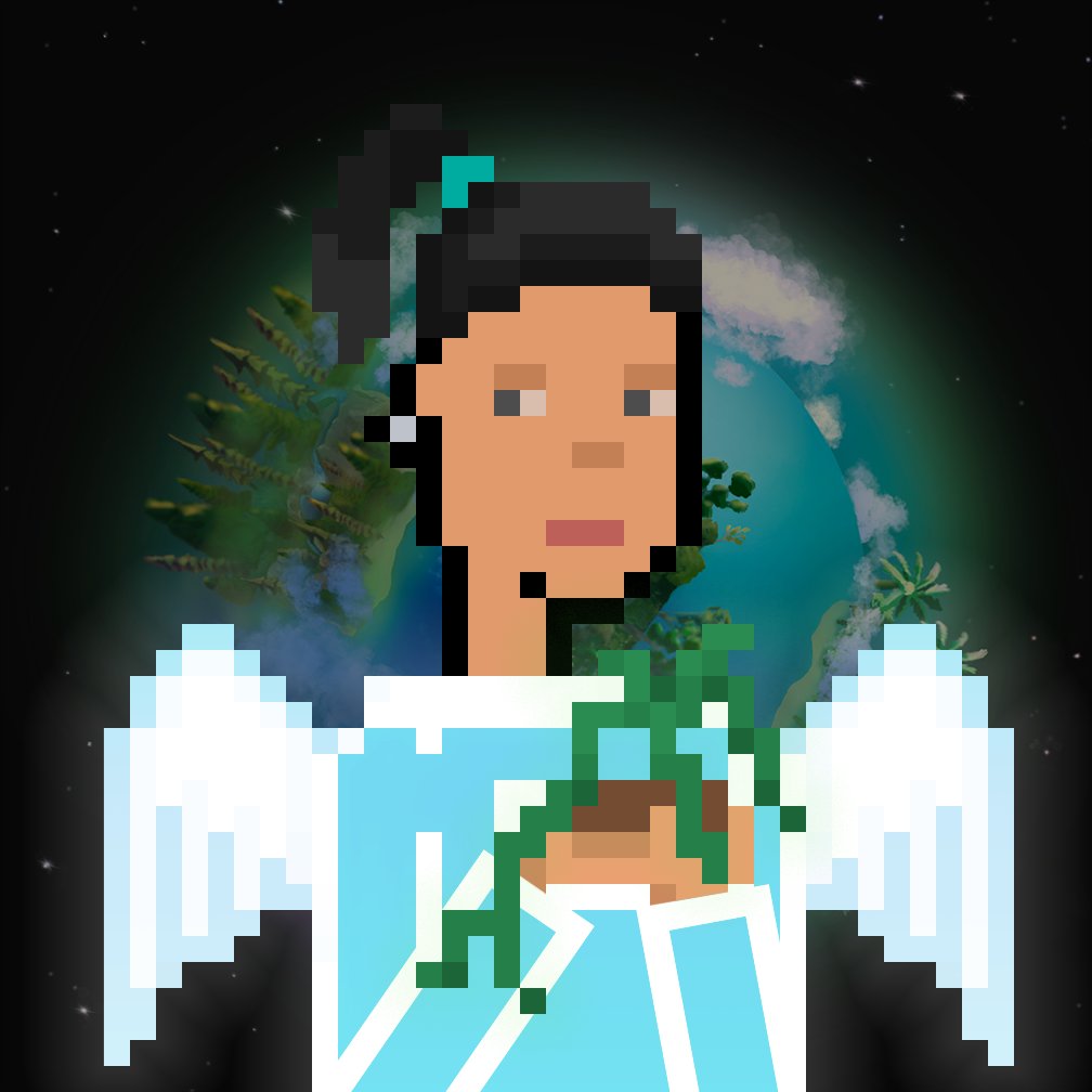 LunaNFTTracker's tweet photo. #GalacticAngel #754 sold for 450,000 $LUNA (~45.5 $UST)
https://t.co/bJeJTgaGBQ
https://t.co/0FG4knrxHa https://t.co/80qcRsdp58