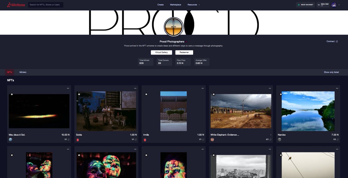 Procd DAO tweet media